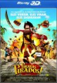 Piratas Pirados 3D Half-SBS BluRay 1080p Dual Áudio 